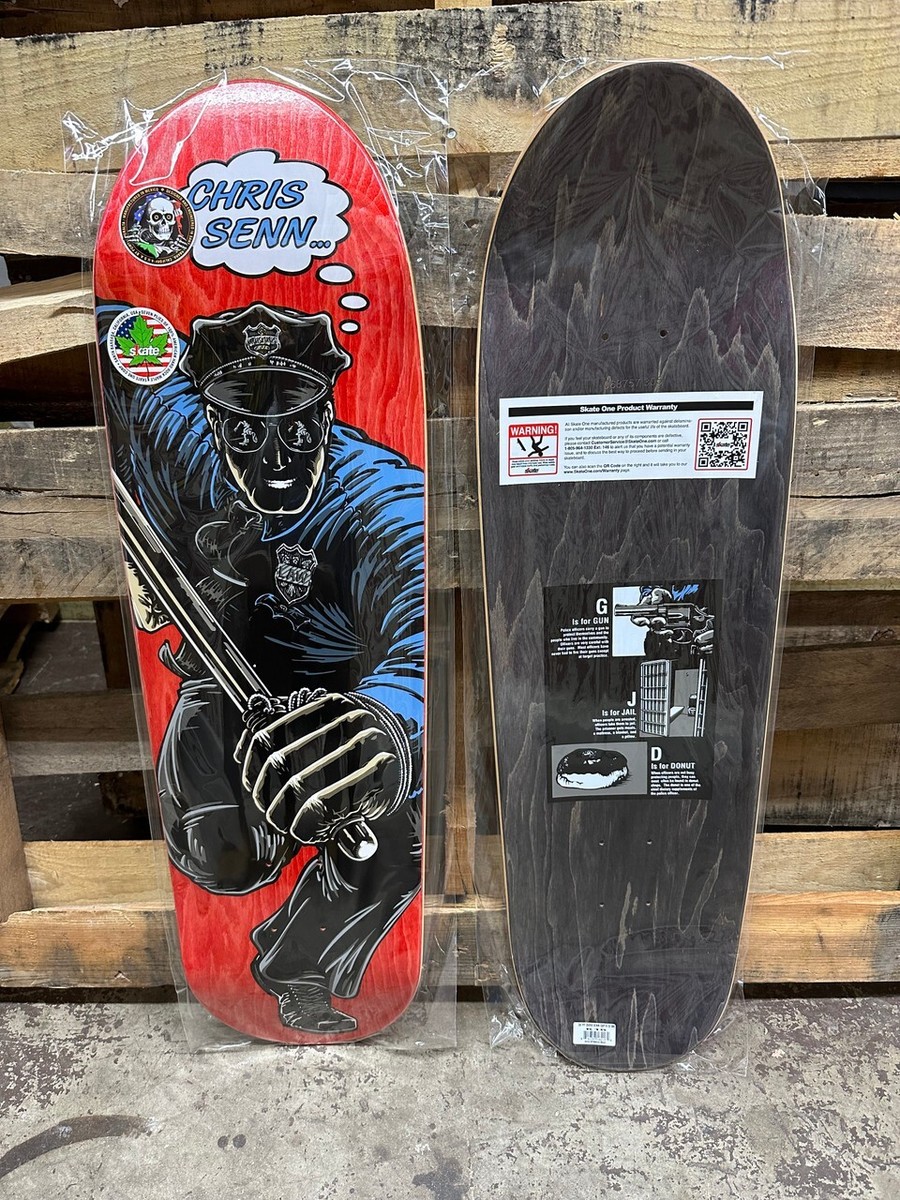 スケートボード chris senn powell peravita 9.13 chris senn powell peravita 9.13（vtg 1980s 1990s Powell