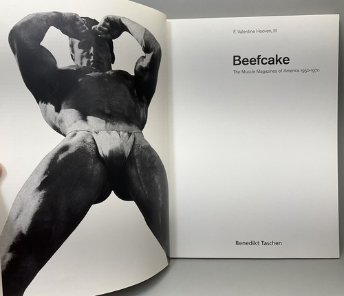 Beefcake by F. Valentine Hooven (1995, Trade Paperback) - Imagen 8 de 16