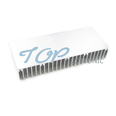 Gdstime 150x60x25mm Aluminum Heatsink Cooling Fin For LED, Power IC Transistor,E - Foto 3