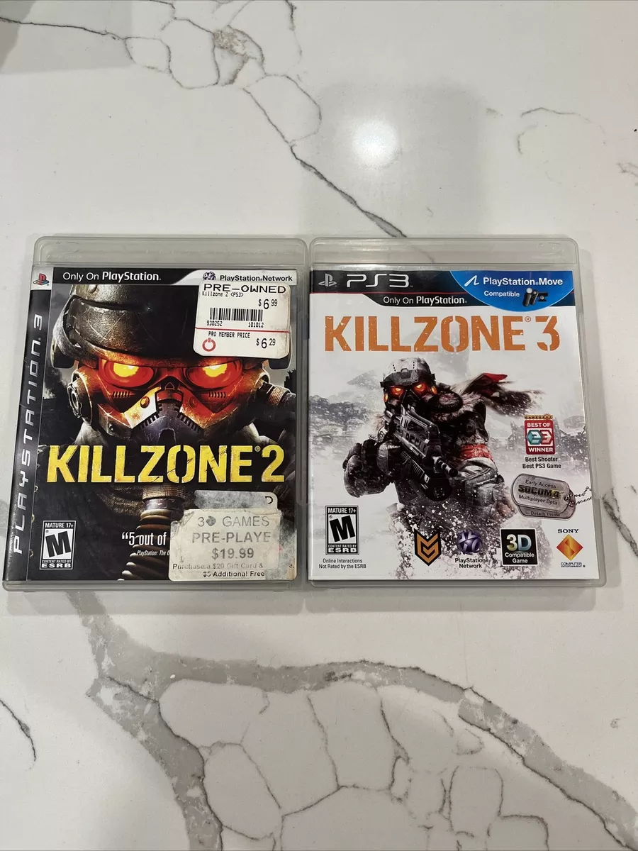 Killzone 3 features diverse environments, jump packs (preview) - A