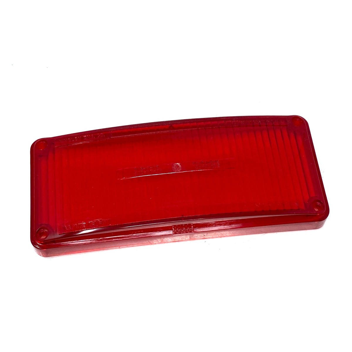 Whelen 80435 SAE-W-83 Red Lens Rectangular SAE-W5-86 | eBay