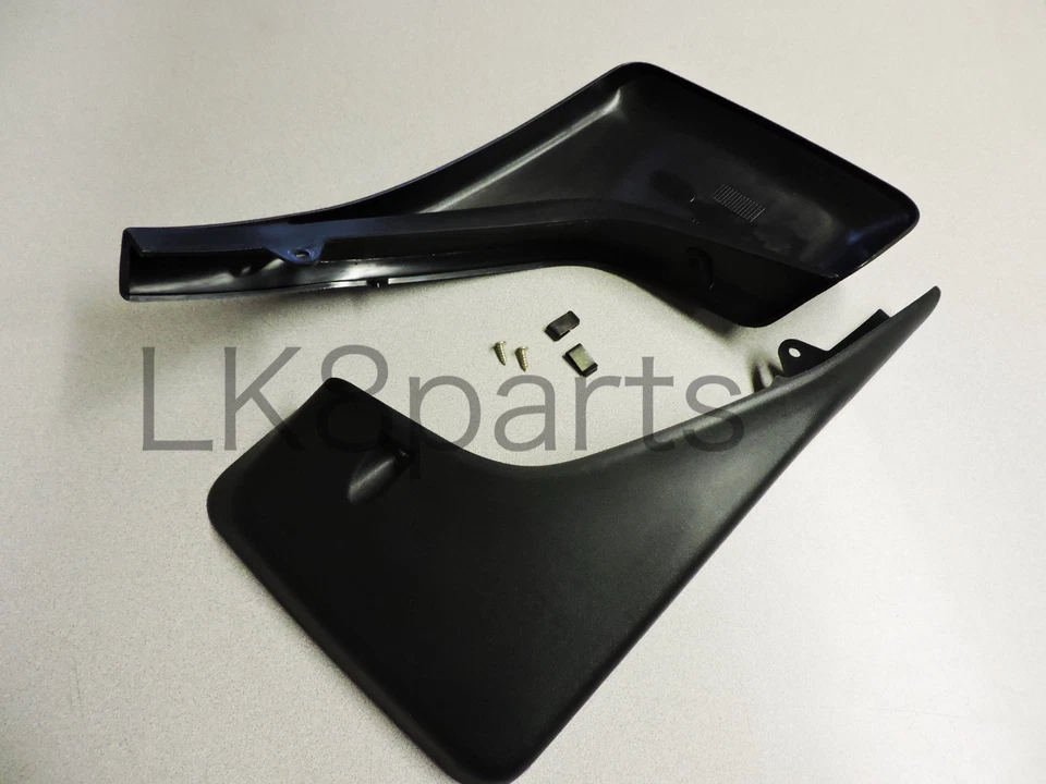 Land Rover LR2 07-12 Juego de guardabarros delantero y trasero LR003324 LR003322 Nuevo Foto 2 de 4