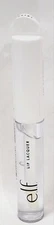 E.L.F Elf Cosmetics #22181 CLEAR Lip Lacquer Lip Gloss Vegan .08 oz/2.5mL New