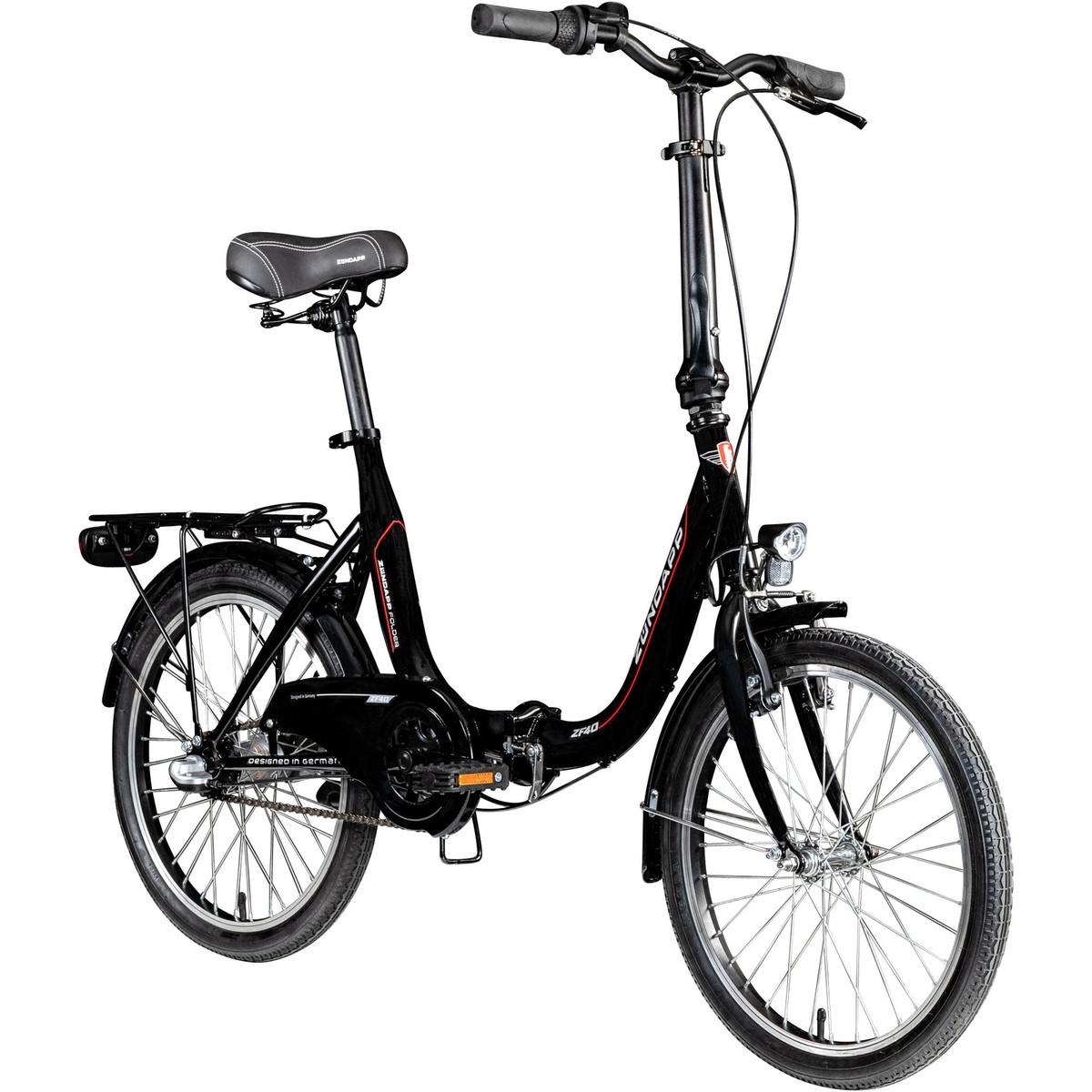 Klappfahrrad Klapprad 20 Zoll 17kg 3 Gang Faltrad Camping Bike Fahrrad  Urban Rad | eBay.de