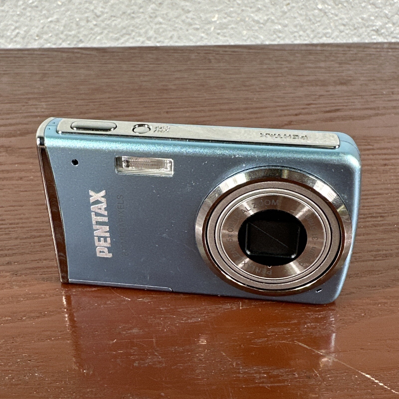 PENTAX Optio M50 シルバー 　美品 PENTAX Optio M50 シルバー 美品 ✨美品✨ PENTAX Optio M50 ピンク