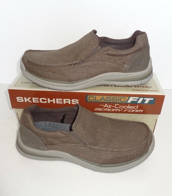 memory foam shoes mens uk