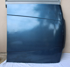 1987-1993 Ford Mustang Metal Hoodfront Bonnett With Insulation Pad 5.0 Lx Gt