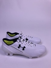 Under Armour Speed Form Womens Size 5 White 1276402-104