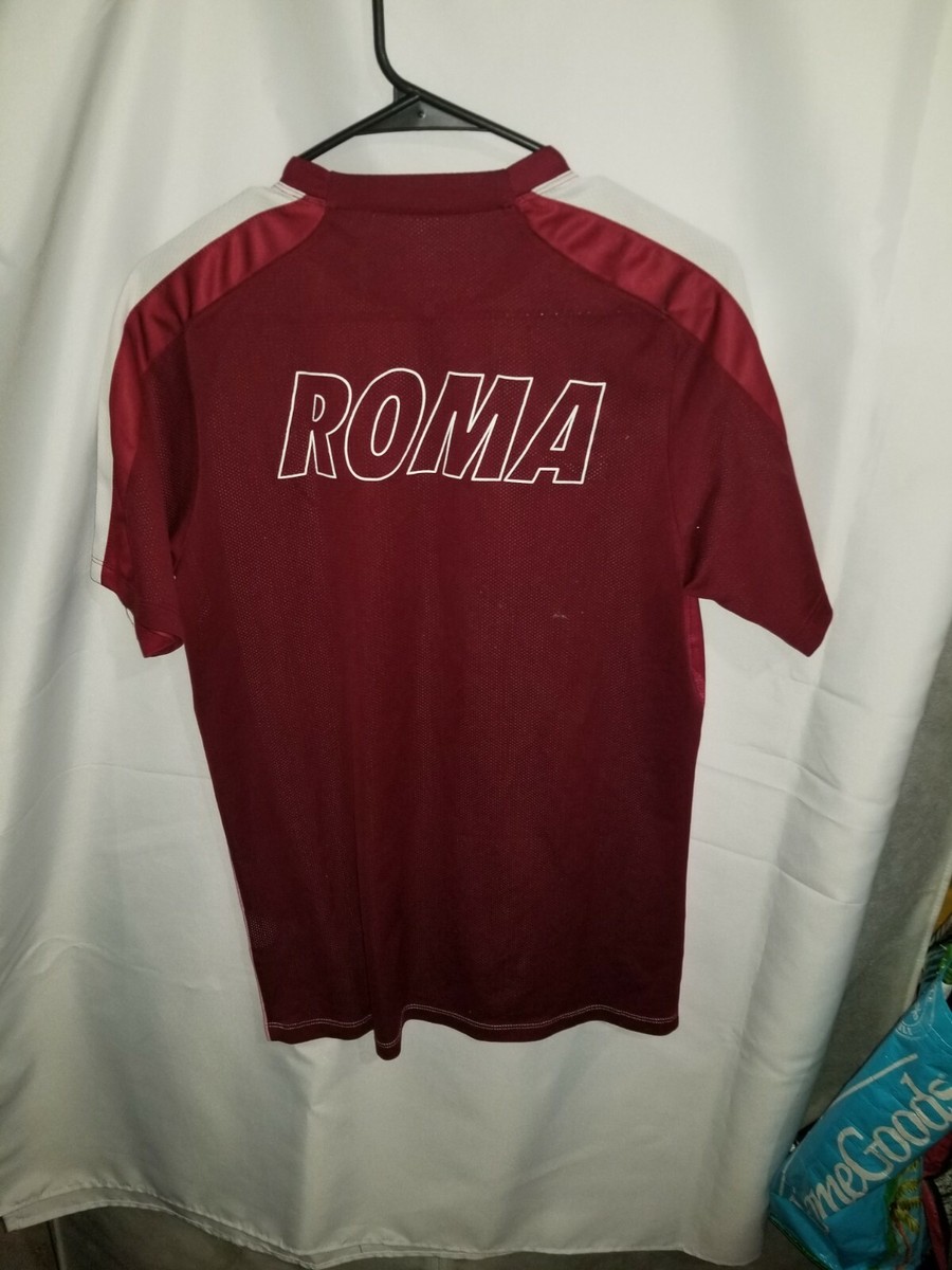 Nike AS Roma トレーニングトップ Sサイズ Nike AS Roma Training Top size Small | eBay