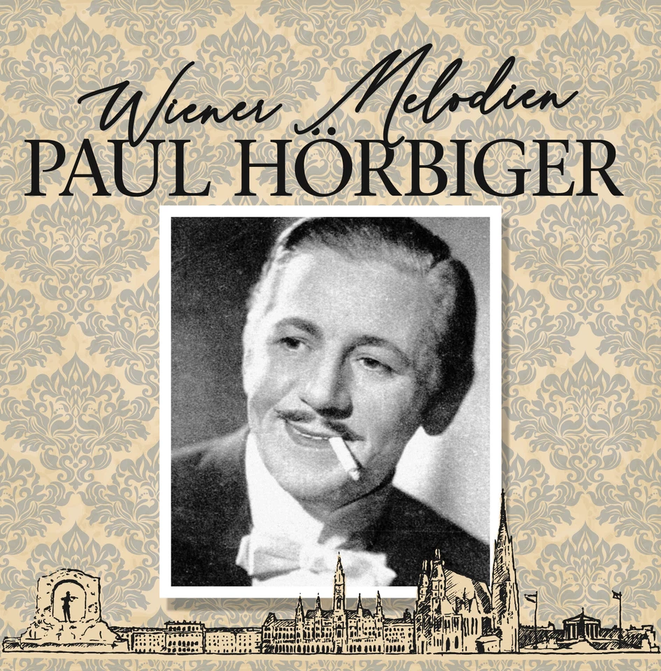 CD Paul Hörbiger Wiener Melodien 2CDs - Bild 1 von 1