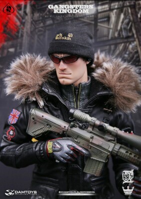 DAMTOYS - 1/6 Gangsters Kingdom GK007 Spade 5 Baron | eBay