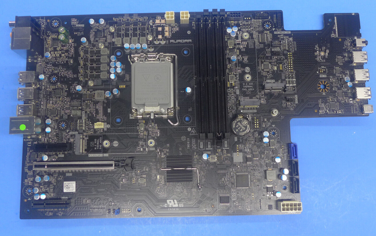 Genuine Alienware Aurora R13 Motherboard Intel LGA1700 Dell 446JC