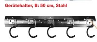 GeräTeleiste GeräTehalter Werkzeugleiste 50 Cm Besenhalter
