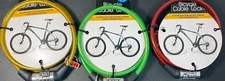 Bike Bicycle Cable Lock Combination 26" Heavy Duty Security 4-Code Choose Color