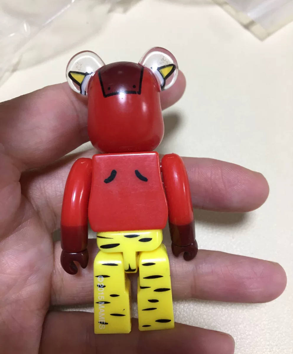 BE@RBRICK - BE@RBRICK＊SERIES31＊YOKAI MAMES＊ベアブリック＊２体 Bearbrick Series 31 ARTIST Yokai Mames 100% Medicom Be