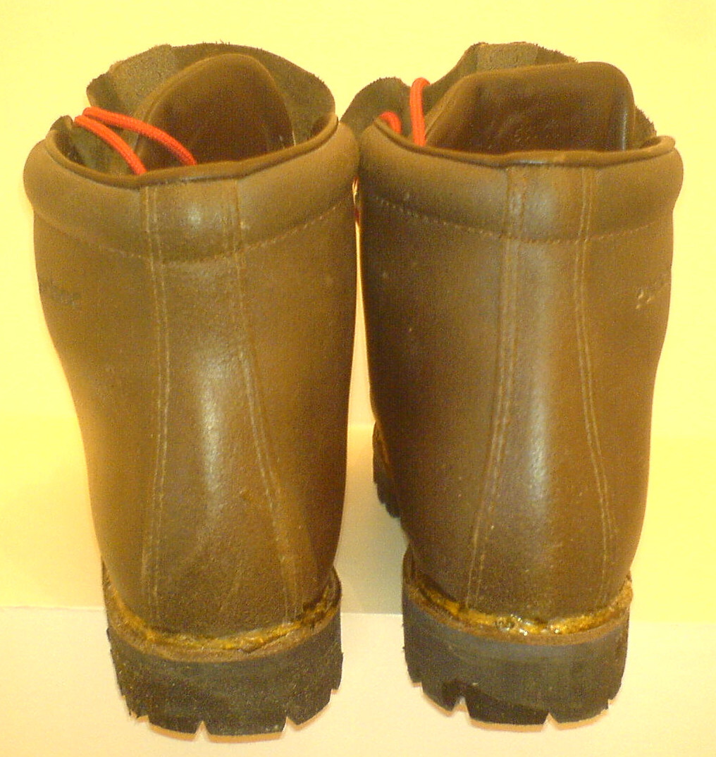 Chaussures De Montagne Galibier – Randonnée Alpinisme – Origine France, Occasion