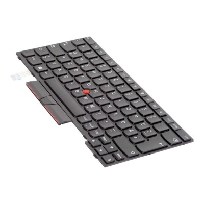 TASTATUR LENOVO 01YP012 SN20P33442 DEUTSCH QWERTZ THINKPAD X280