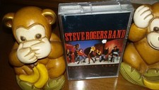 MC  Steve Rogers Band ‎– “Alzati La Gonna” CBS  1988