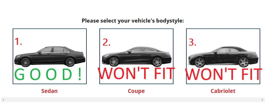 Alfombrilla bandeja piso revestimiento maletero trasero carga para MERCEDES-BENZ CLASE S 2014-2020 nueva Foto 2 de 4