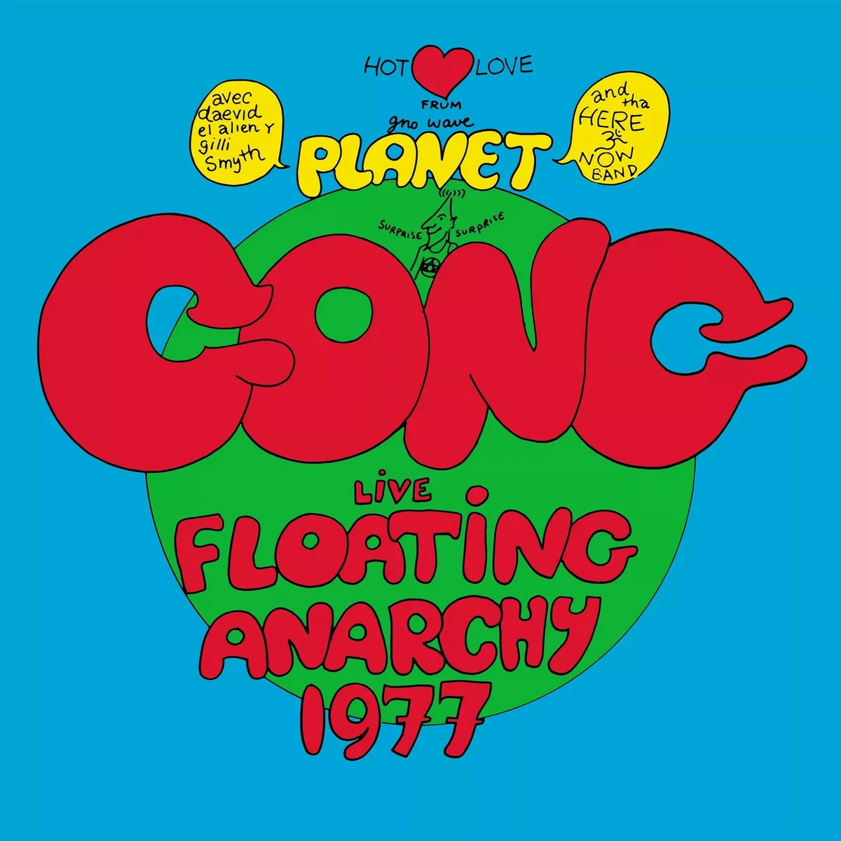 planet gong products for sale | eBay UK