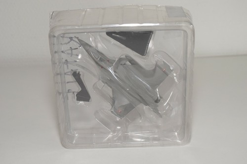 Altaya 1/72 Rafale Prototype C01 - Maquette Avion Militaire Dassault - Neuf