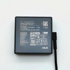 Genuine ASUS 19V 4.74A 90W Laptop Charger A19-090P2A 4.5 3.0mm AC Power Adapter