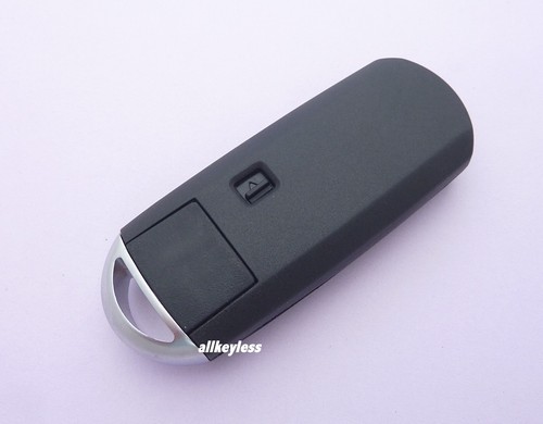 OEM MAZDA 3, 6 MIATA keyless entry smart remote fob WAZSKE13D01 + NEW KEY - Picture 4 of 4