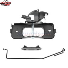 Hood Latch Release Handle Set For 2005-2009 Dodge Ram 2500 3500 5275843ab Hood Latch Release Handle Set For 2005-2009 Dodge Ram 2500 3500 5275843ab