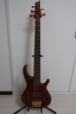 ベース MOON CLIMB-5 Kent Armstrong/Aguilar OBP3 Electric Bass Guitar Moon CLIMB-5 Kent Armstrong JJ AGUILAR