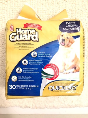 home guard training pads