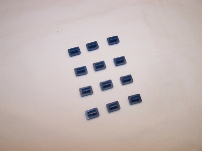 Akai S5000 / S6000 set of Blue Button caps (number pad)