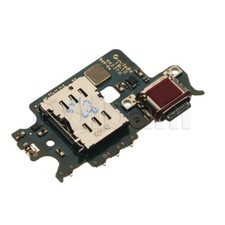 OEM Charging Port Dock Connector Audio Jack Mic Cable For Samsung S22 SM-S901U