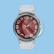 Premium Screen Protector Saver for Samsung Galaxy Watch 6 Classic 43mm LTE R955U
