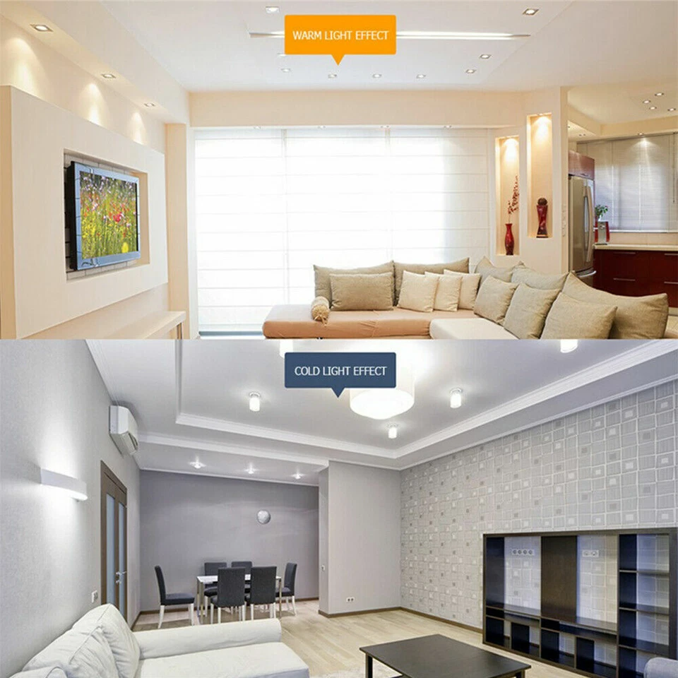 10X G9 3W LED Dimmable Capsule Light Bulb Replace Halogen Lamps AC220-240V White - Image 4 of 4