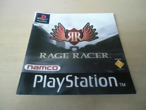 Sony PlayStation 1 Original Manual Manuals, Inserts & Box Art