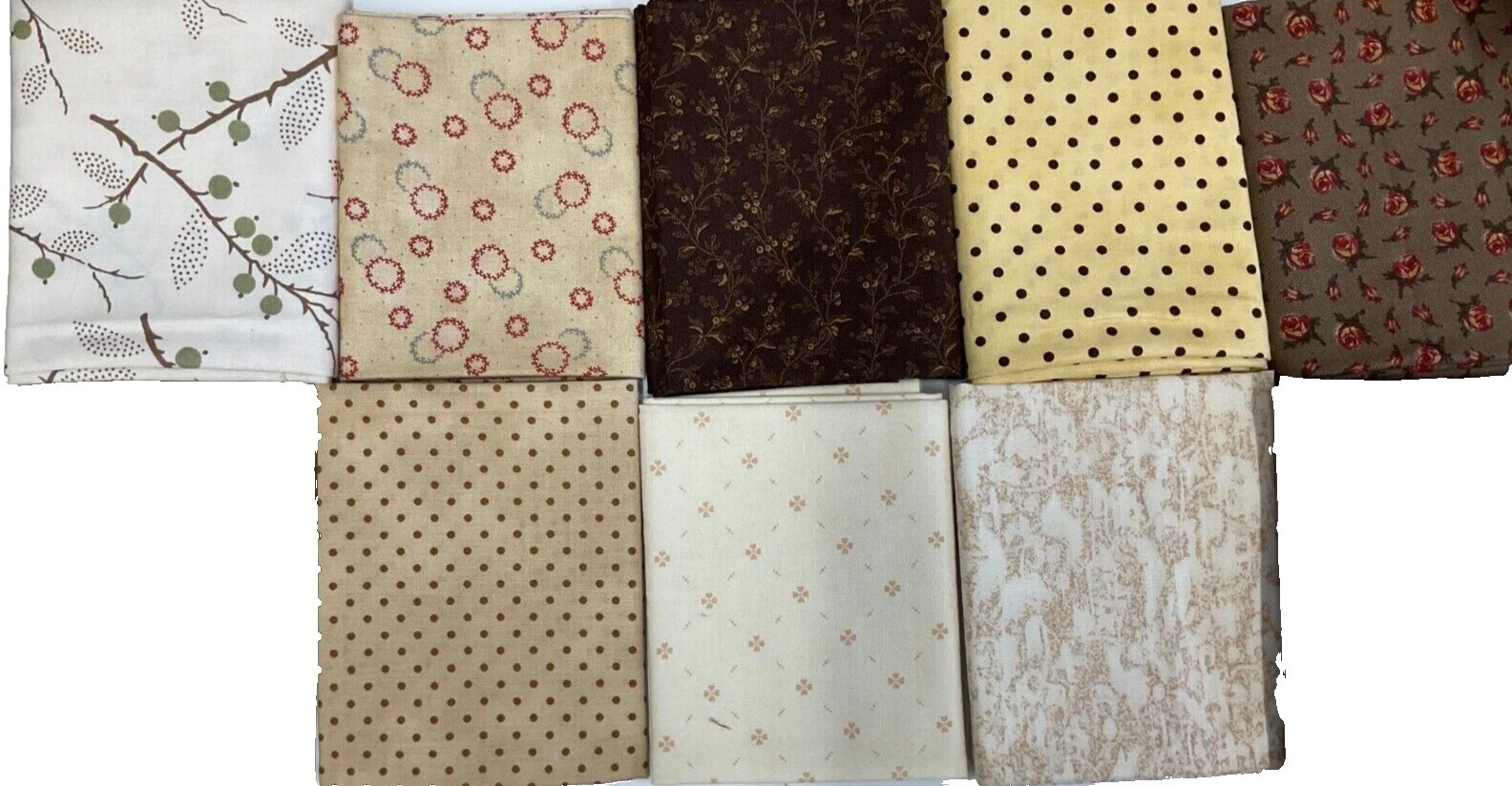 Géneros artesanales Marrón Temas mezclados