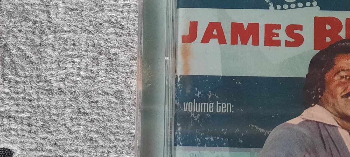 洋楽 James Brown The Singles Vol.1-Vol.11 James Brown – The Singles, Volume One: The Federal Years