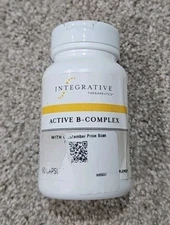 Integrative Therapeutics  Active BComplex Energy Metabolism Support* - B-Complex