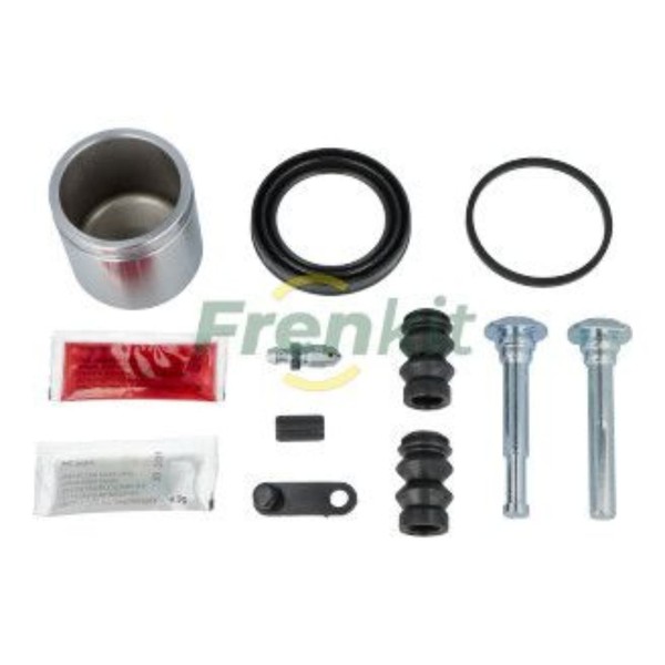 Frenkit Reparatursatz Bremssattel Vorne Passend FüR CitroËN Berlingo C-ELYSEE C2-image