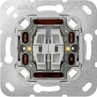 Gira 382500 Einsatz Wipp-Kontrollschalter 10 AX 250 V~ Serienschalter