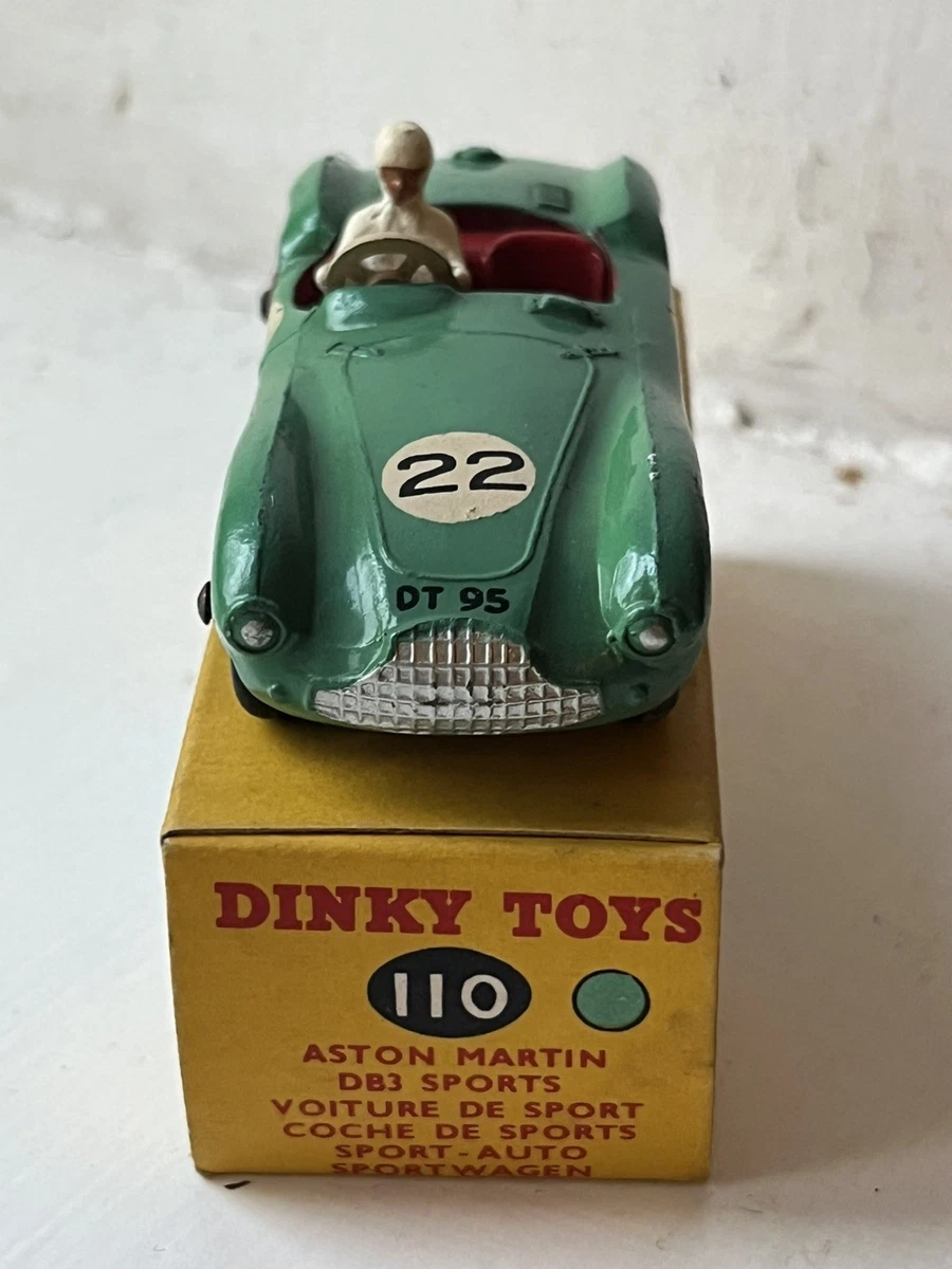 Dinky Aston Martin Diecast & Toy Vehicles | eBay