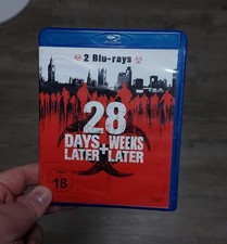 28 Days Later + 28 Weeks Later - Blu Ray - Zo...