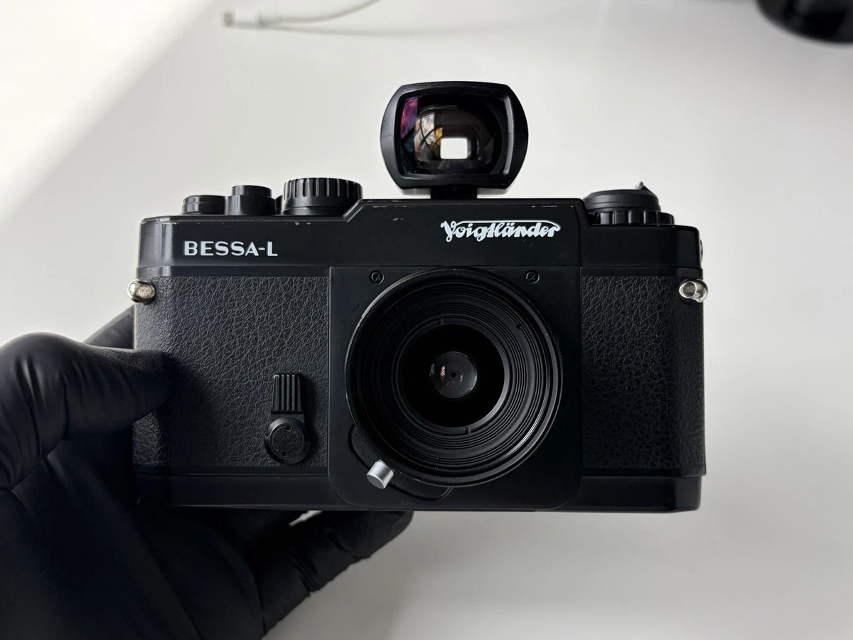 Voigtländer Bessa-L Film Cameras for sale | eBay