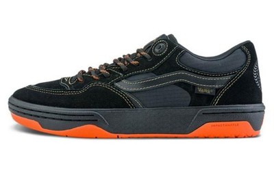Rowan 2 Spitfire Wheels x Rowan 2 Vans Black Flame VN0A2Z3IBFM
