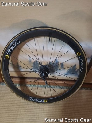 Cycleops Powertap G3 Rear Wheel Enve 1-45 Wheel Rear