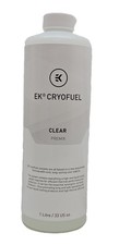 " NEW " EK-CryoFuel Clear Premix Coolant 1000 ml / 33oz " NEW "