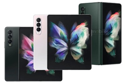 Samsung Galaxy Z Fold3 256GB F926U Unlocked - Very Good | eBay