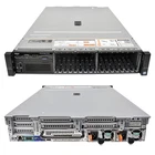 Dell R730 Server 2x E5-2640 V4 10C 2.40GHz No PC4 RAM 2xHS 16x 2.5" H730 Mini
