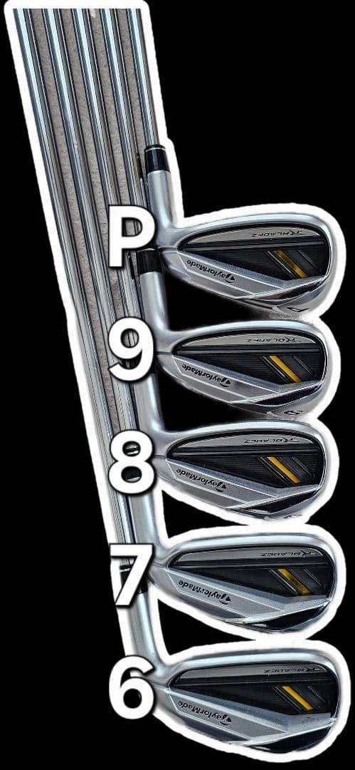 Taylormade Rocketbladez Irons for sale | eBay