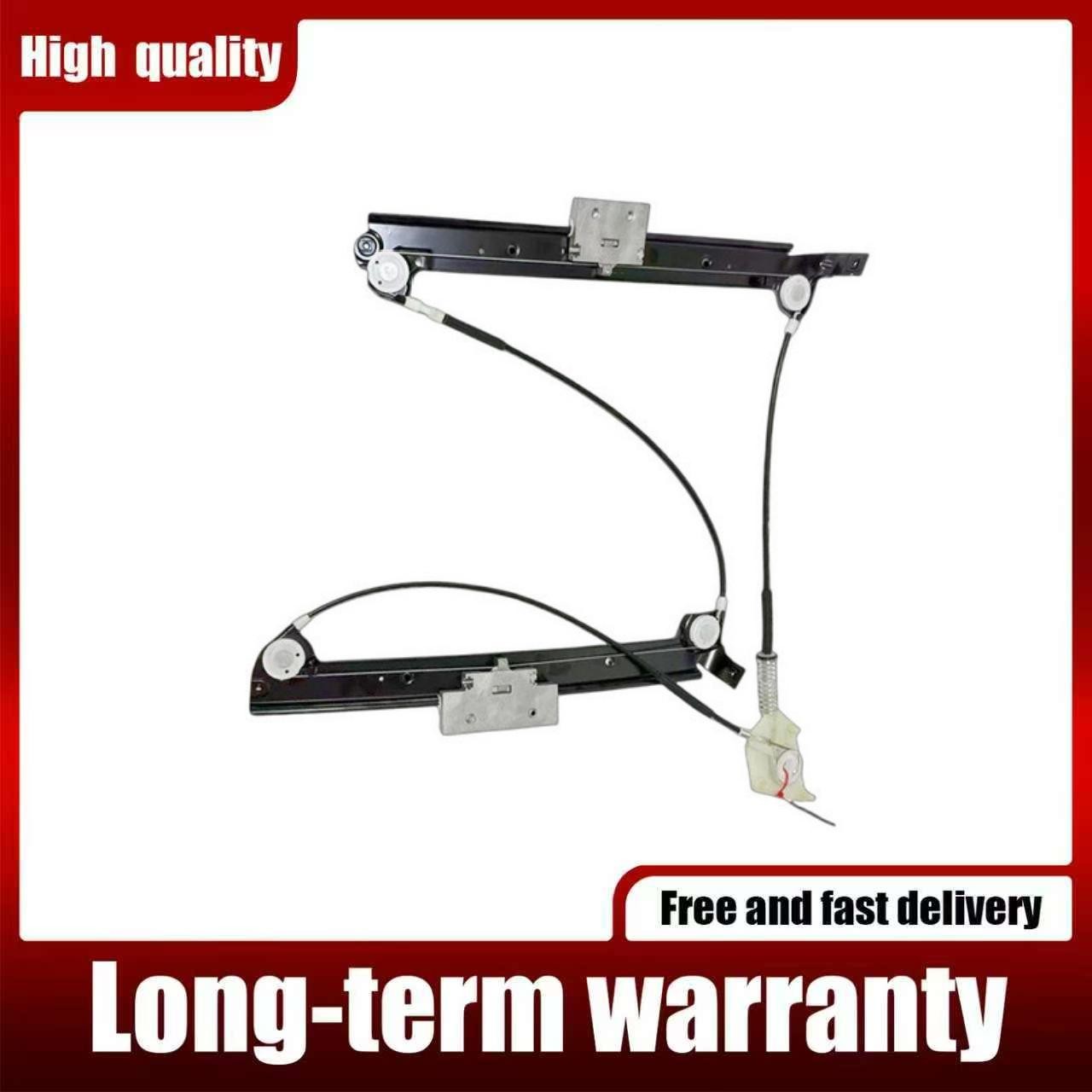 Bentley Continental GT 2003-2007 Front Right Window regulator P/N 3W0837402J
